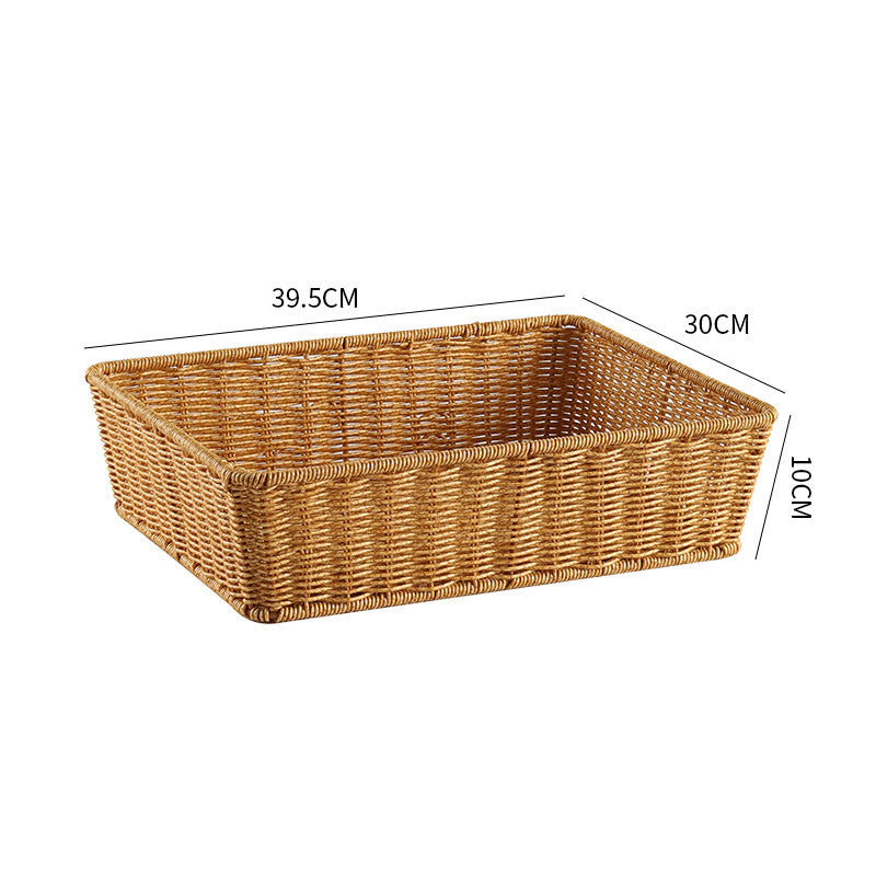 Home Storage Basket Bowlift