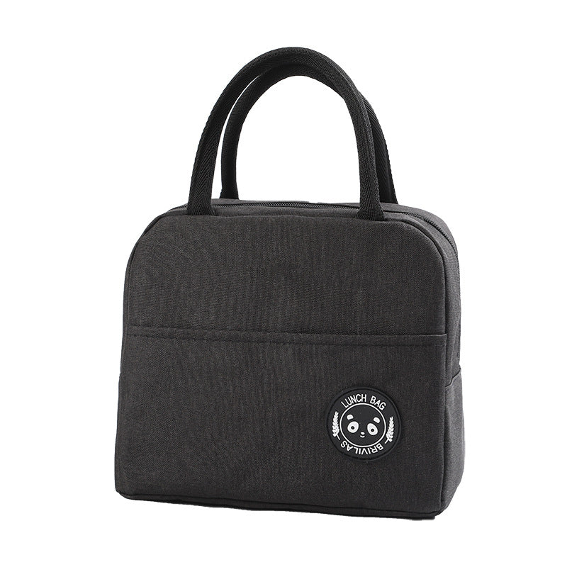 Stylish Insulated Lunch Bag