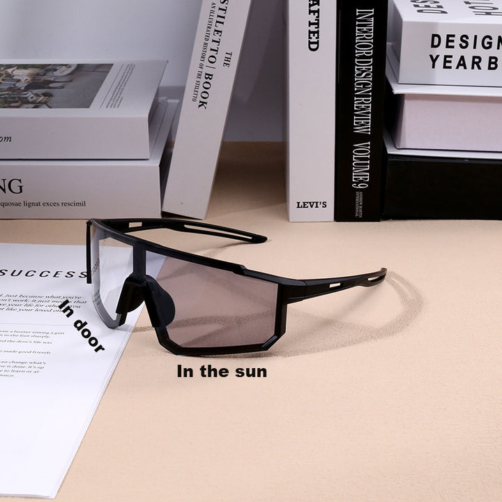 Men's Performance Shield Sunglasses Bowlift