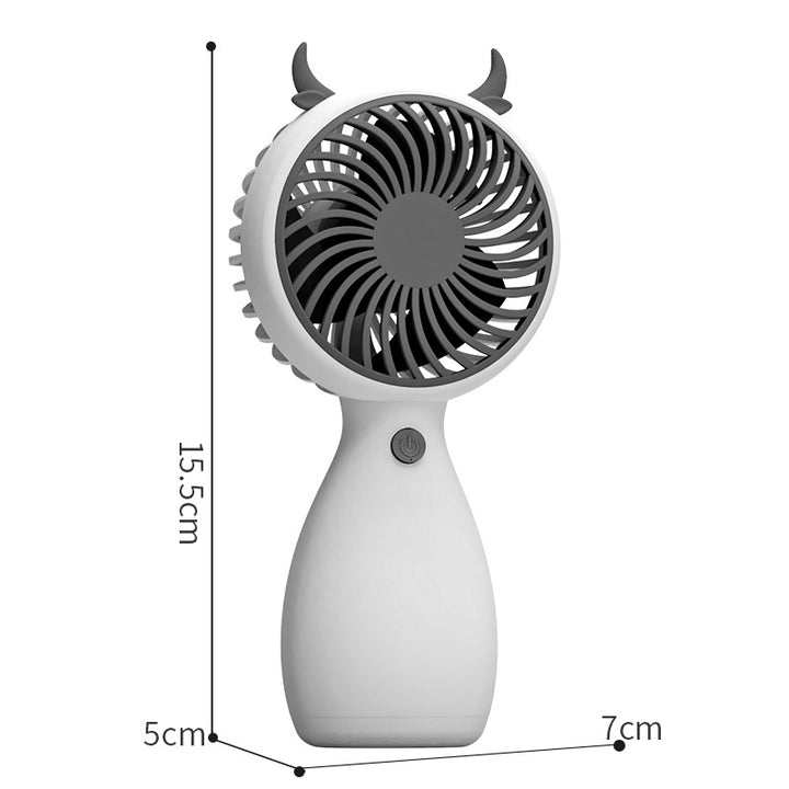 Ladies portable mini fan Bowlift