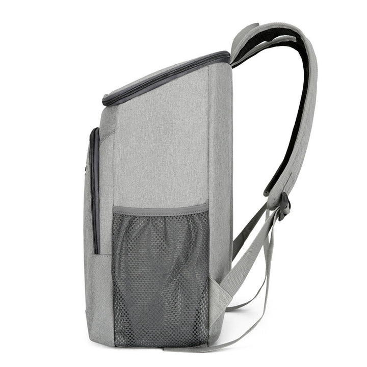 Durable Structured Backpack Bowlift
