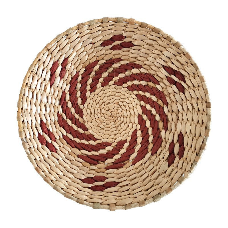 Handmade Decorative Rug Bowlift