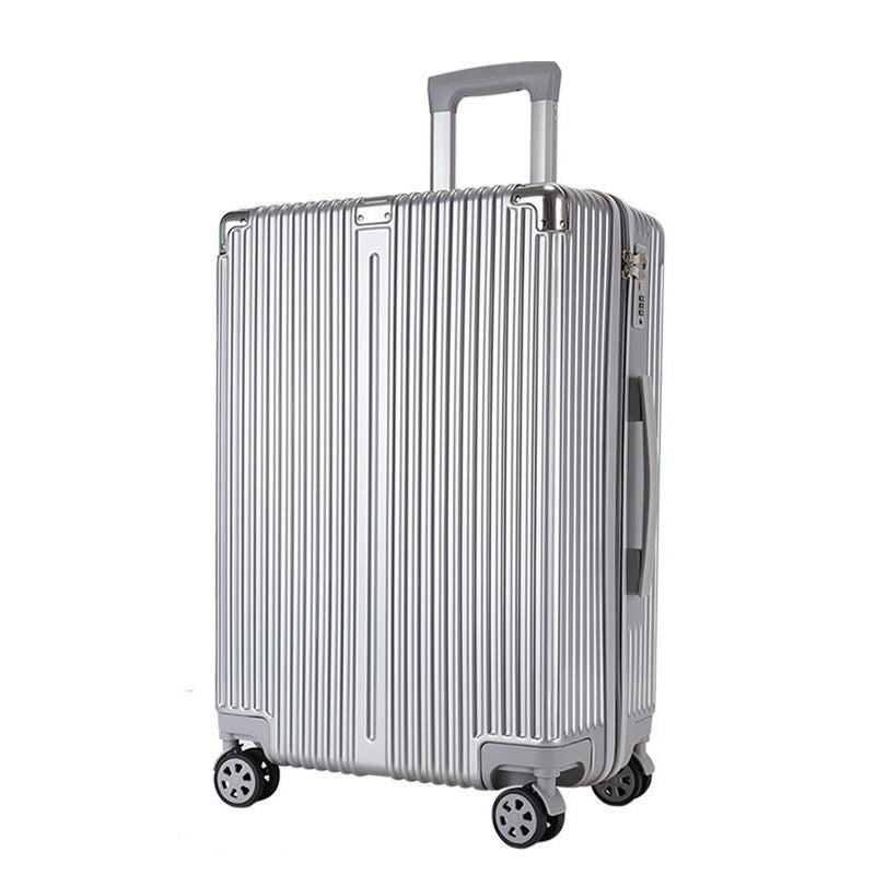 Women's Premium Hard Shell Trolley Suitcase Bowlift