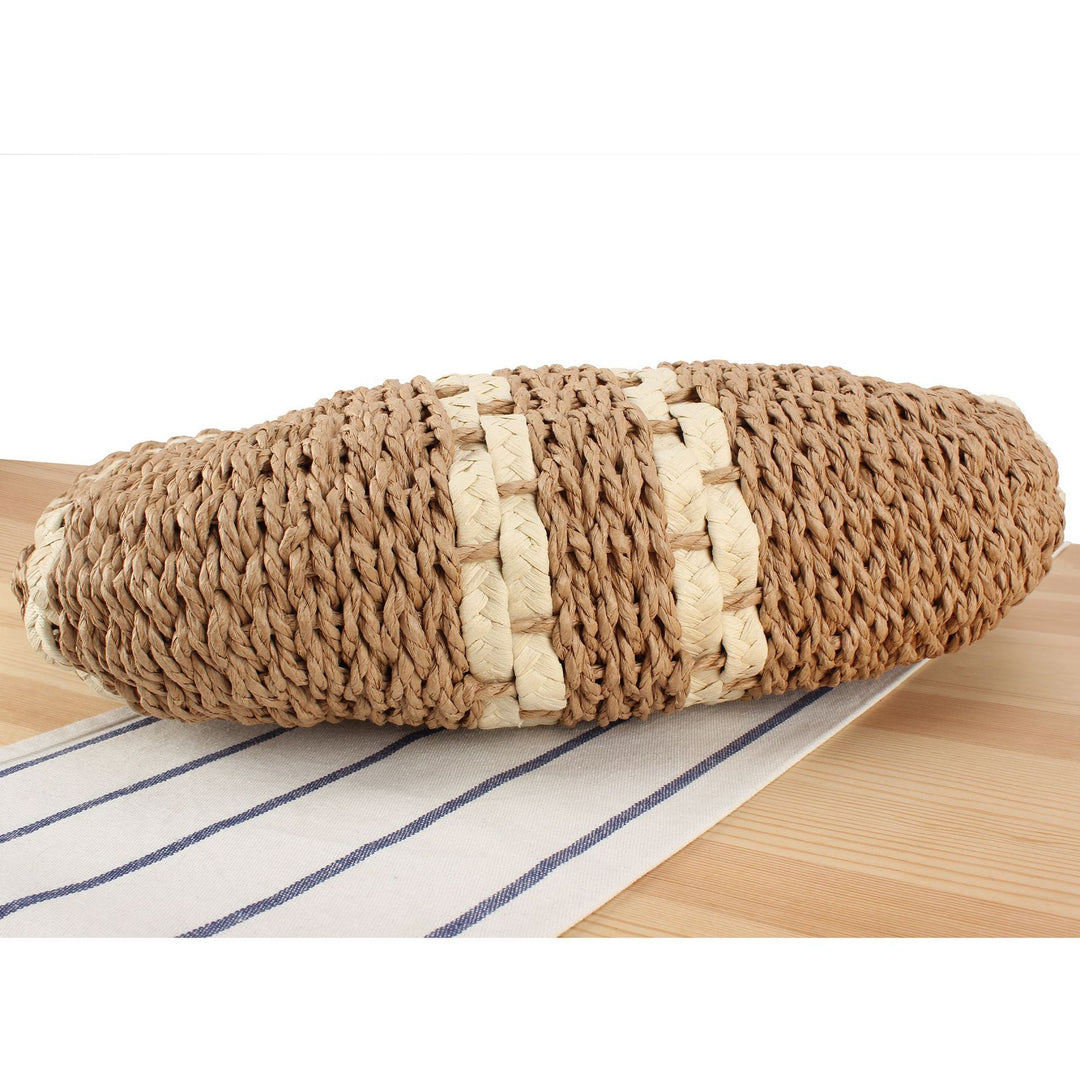 Handcrafted beach bag with extraordinary design Bowlift