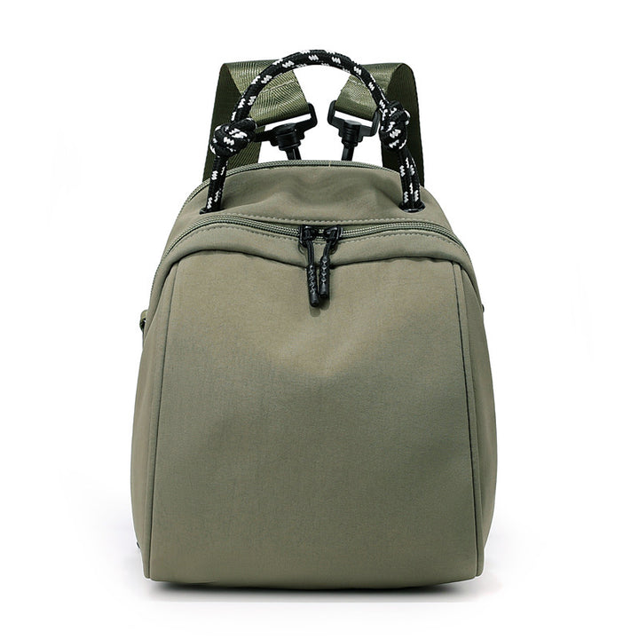 Compact Functional Travel Backpack Bowlift