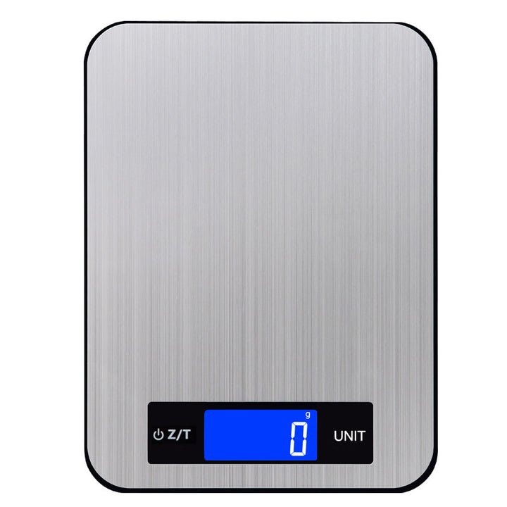 Ultra-Slim Digital Precision Kitchen Scale