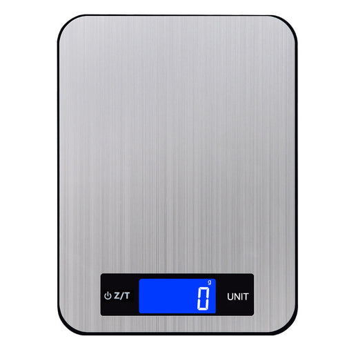 Ultra-Slim Digital Precision Kitchen Scale