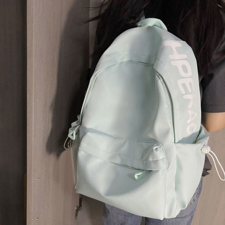Spacious Multi-Compartment Backpack Bowlift