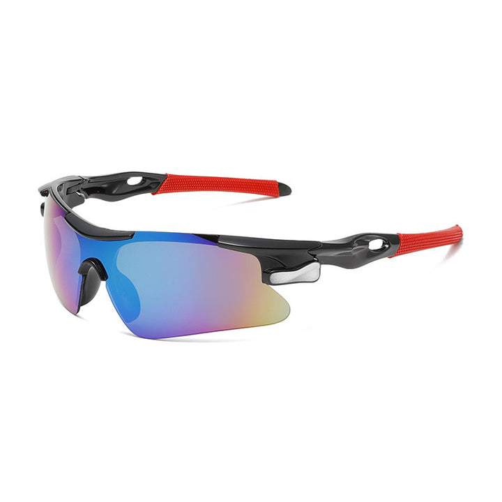 Ladies sports glasses with ergonomic design and polarized lenses Bowlift