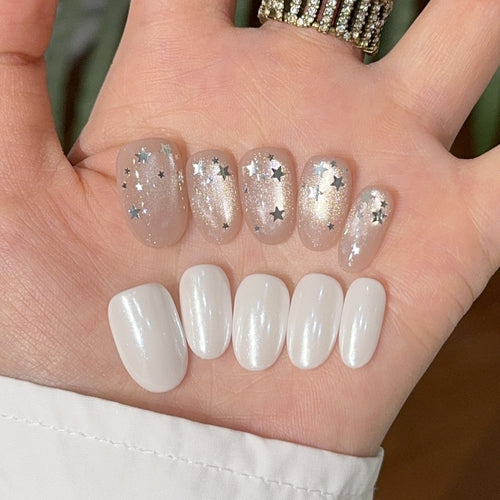 Glamorous Nail Tips Bowlift