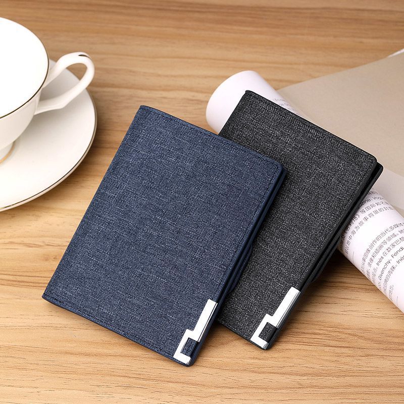 Slim Fabric RFID-Blocking Card Holder Bowlift