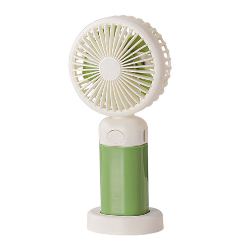 Women Portable Mini Hand Fan with Ergonomic Design Bowlift