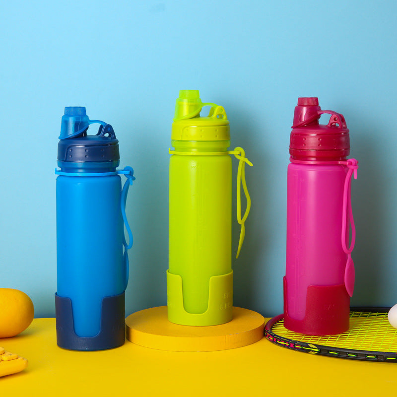 Unisex Insulated Sports Bottle Bowlift
