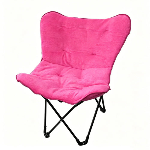 Comfortable Folding Chair with High Back Bowlift