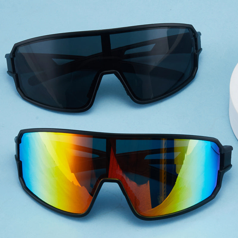 Men's Performance Wraparound Sports Sunglasses Bowlift