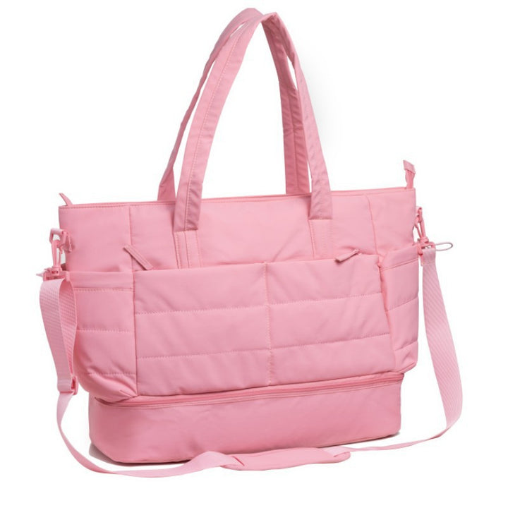 Multifunctional Shoulder Bag Bowlift