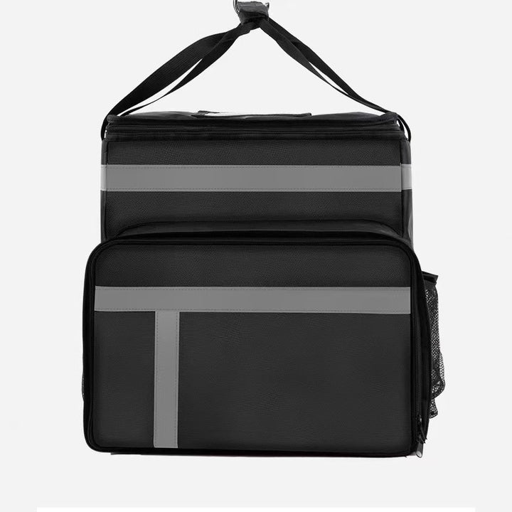 Women's Insulated Cooler Backpack with Additional Transport Compartment Bowlift
