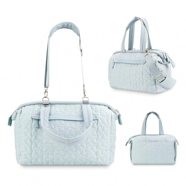 Stylish and Padded Travel Bag Bowlift