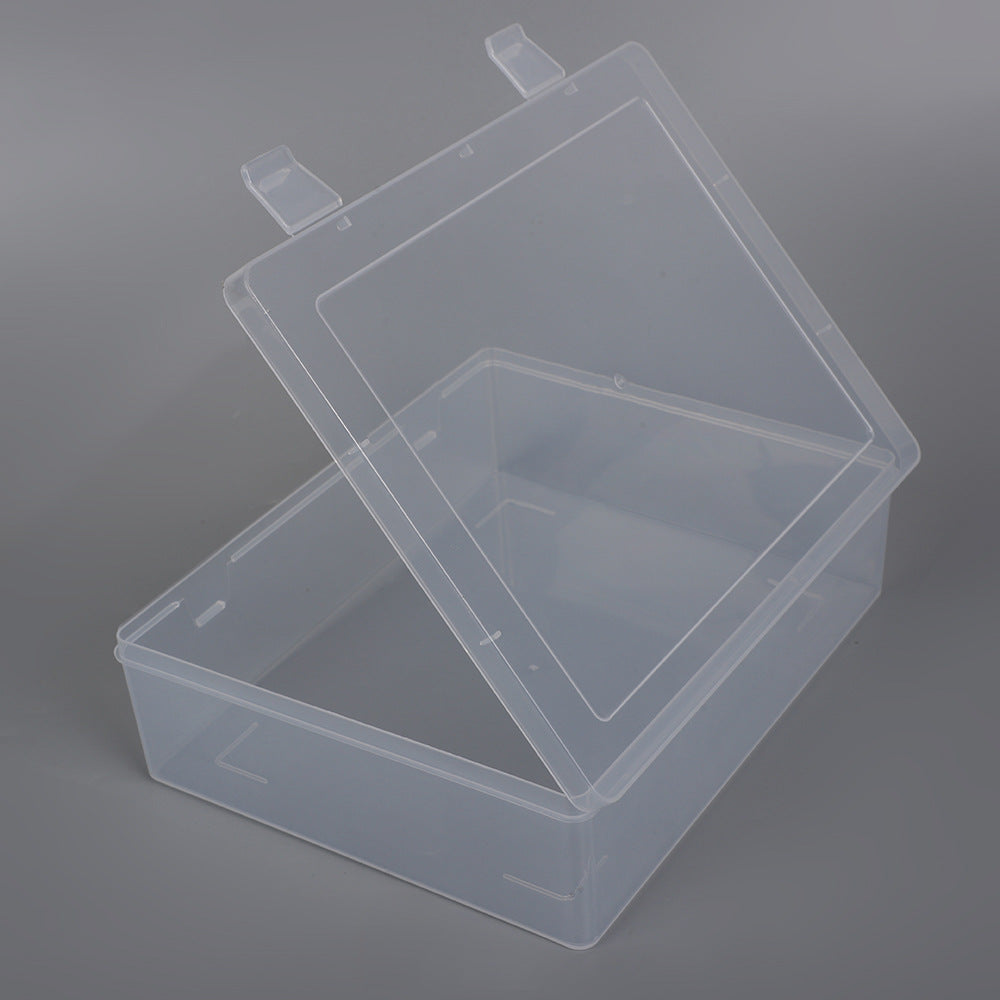 Multi-Purpose Clear Storage Box Bowlift