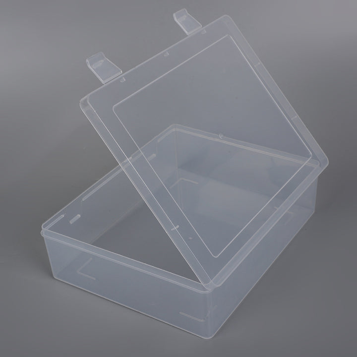 Multi-Purpose Clear Storage Box Bowlift