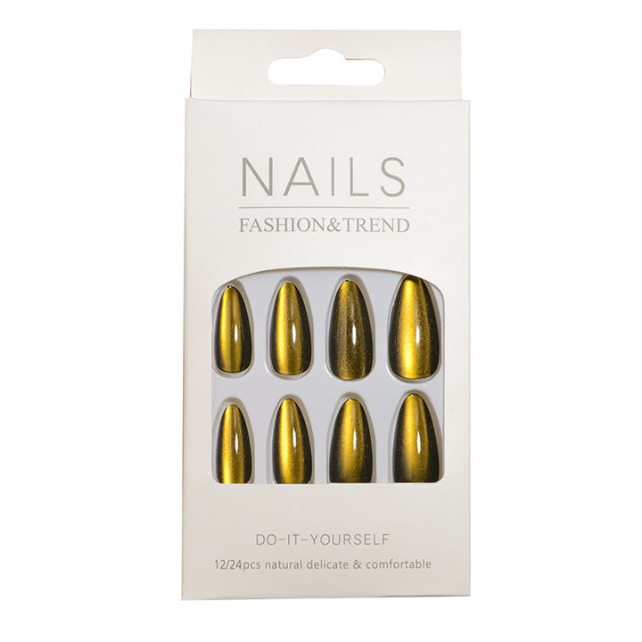 DIY Press-On Nail Kit with Natural Finish Bowlift