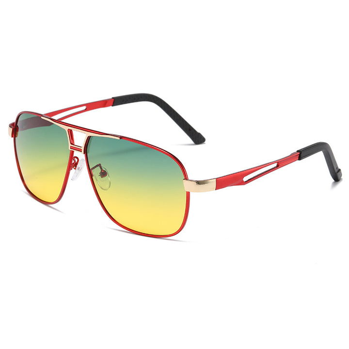 Ladies sporty sunglasses with modern design and UV protection Bowlift