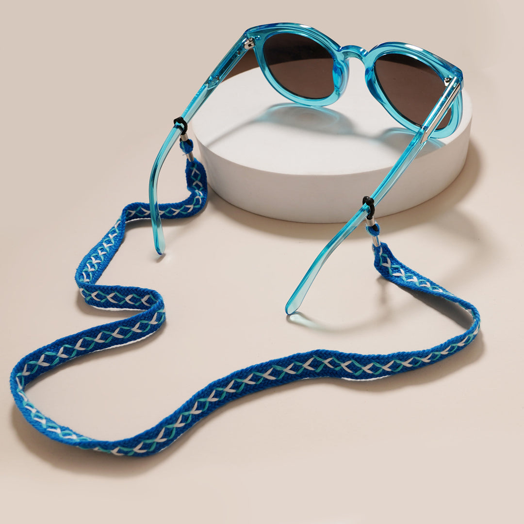 Braided Eyewear Retainer Strap Bowlift