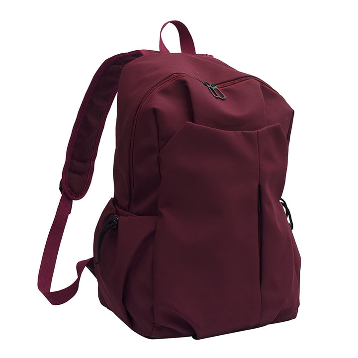 Backpack with ergonomic design and multifunctional compartments Bowlift