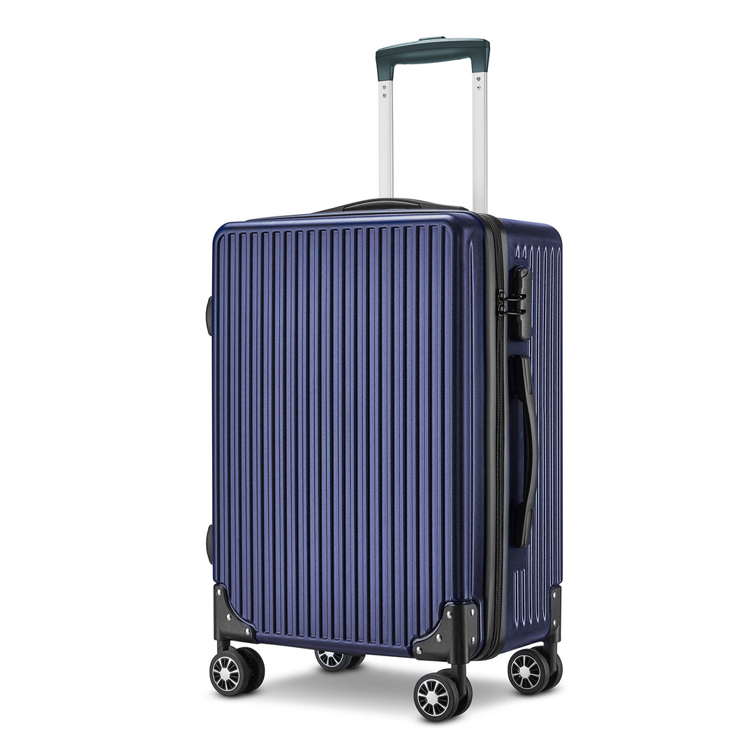 Unisex Hard Shell Luggage Bowlift
