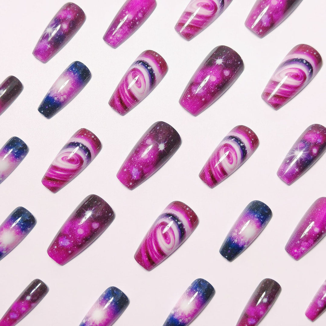 Galaxy-Inspired Nail Art Bowlift 1788155576