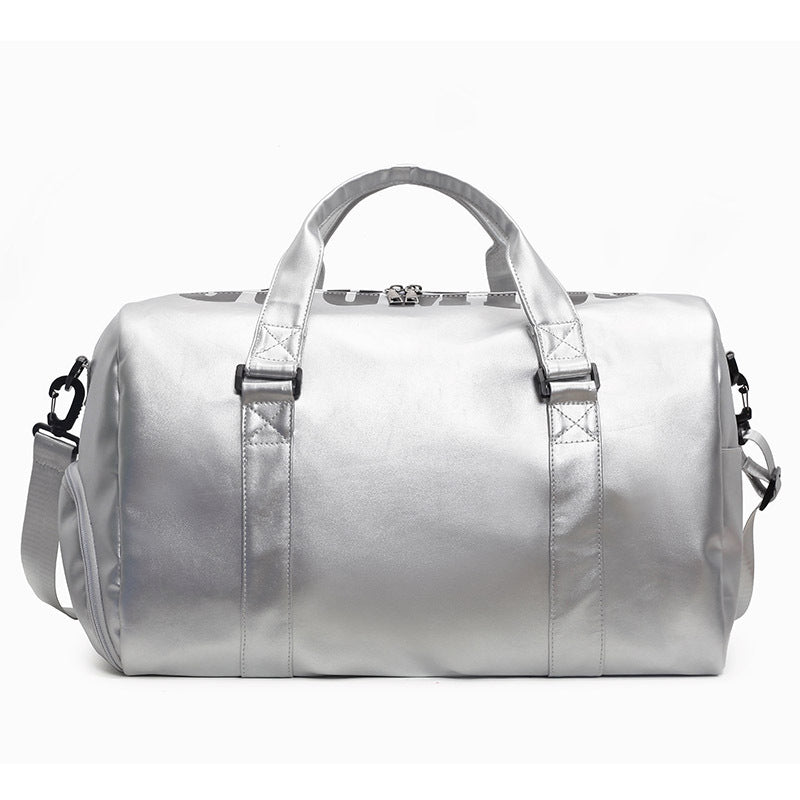 Versatile Waterproof Fitness Duffle Bag Bowlift