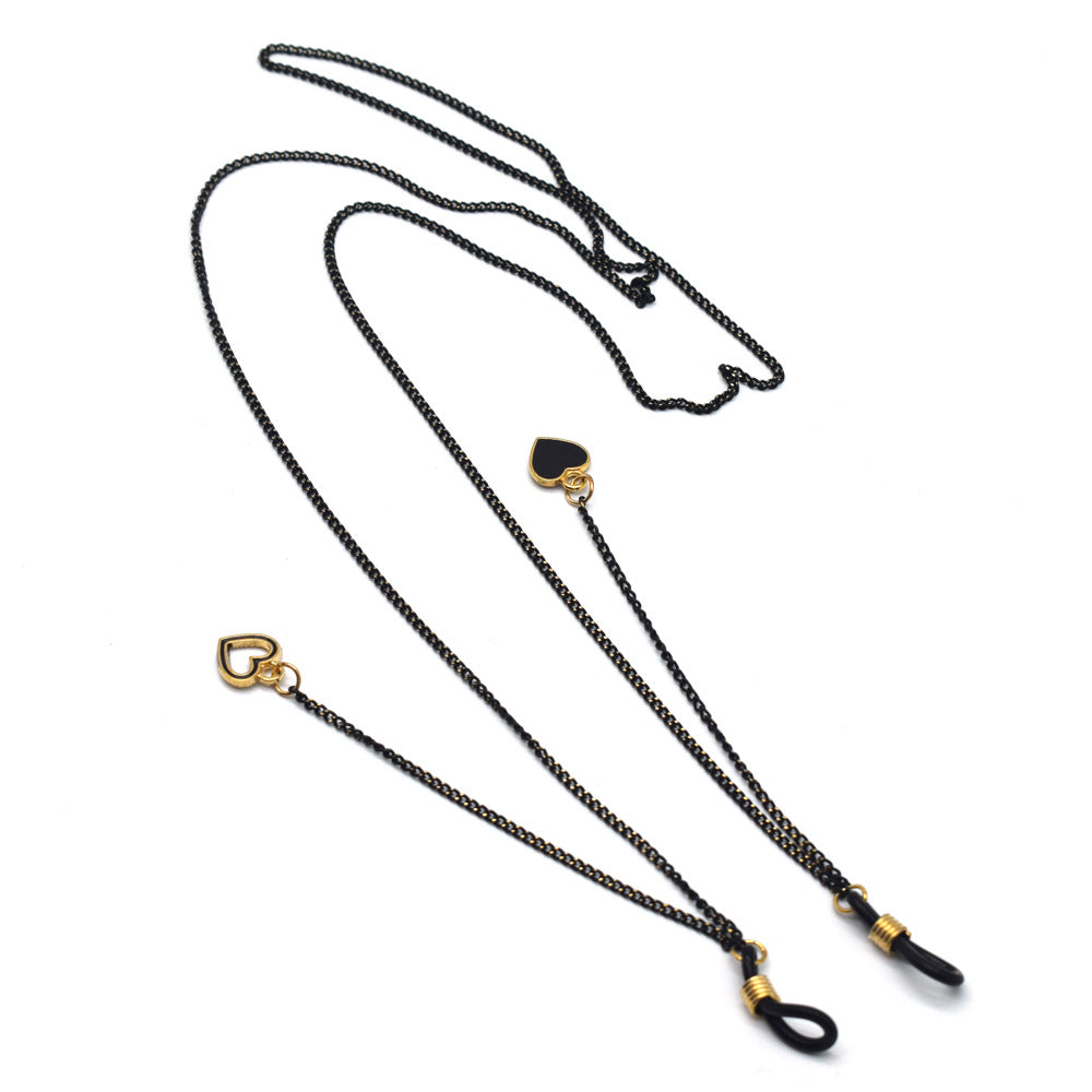 Playful Charm Eyewear Chain Bowlift