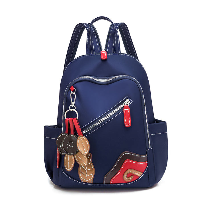 Compact Travel Backpack Bowlift
