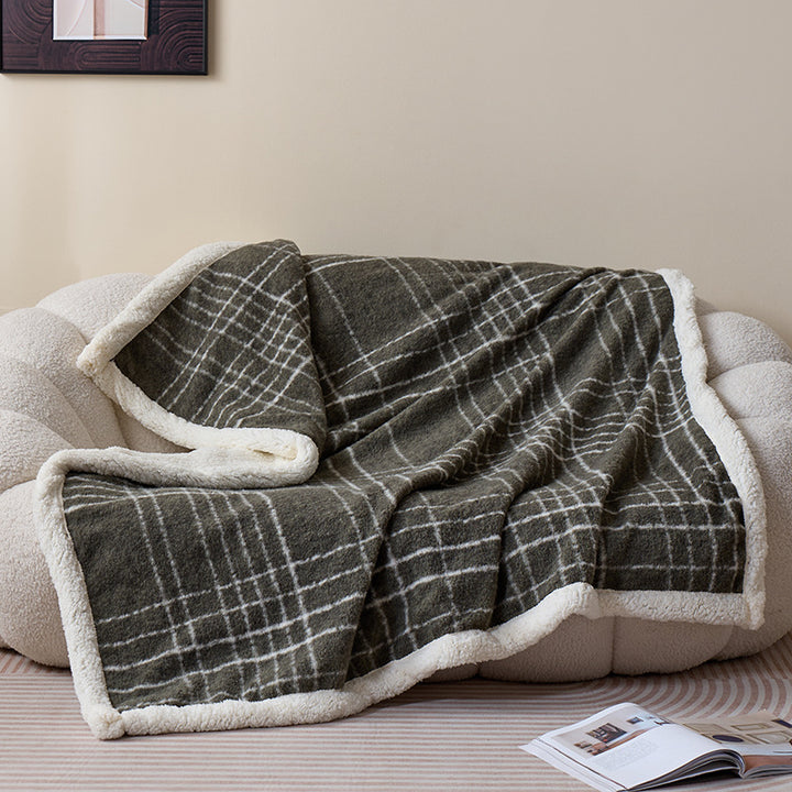 Cozy Fleece Blanket