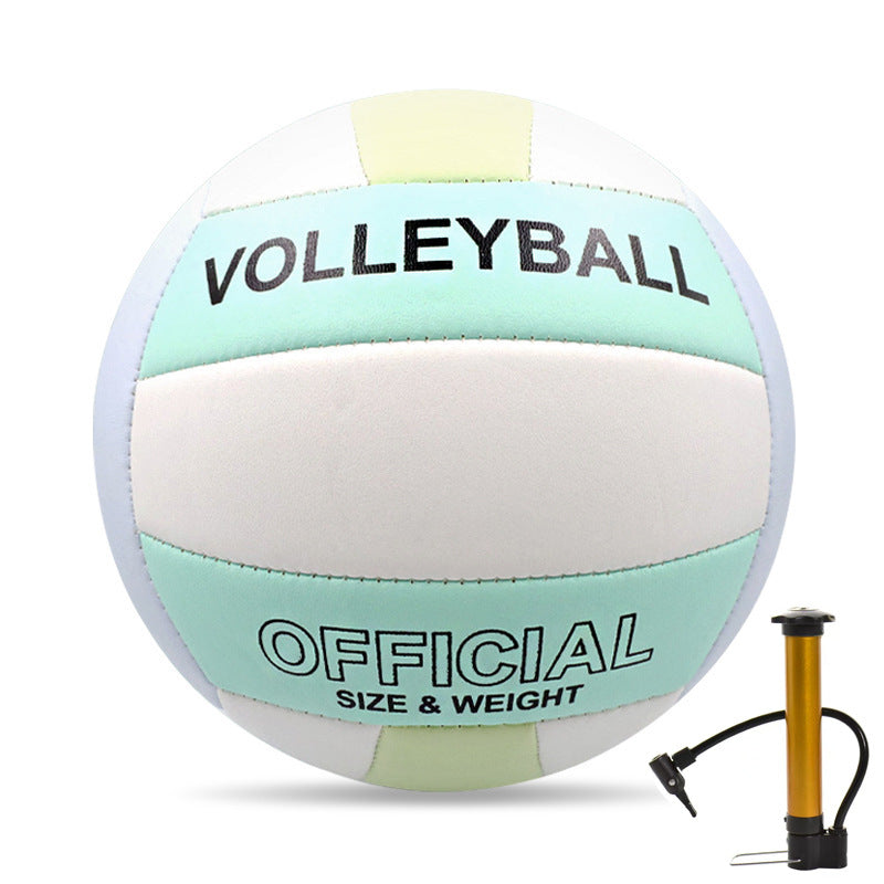 Ladies Soft-Touch Volleyball Bowlift