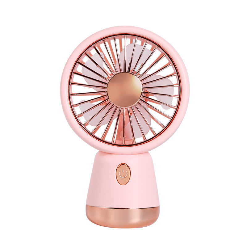 Women's Portable Mini Fan Bowlift