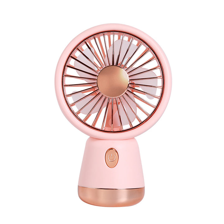 Women's Portable Mini Fan Bowlift