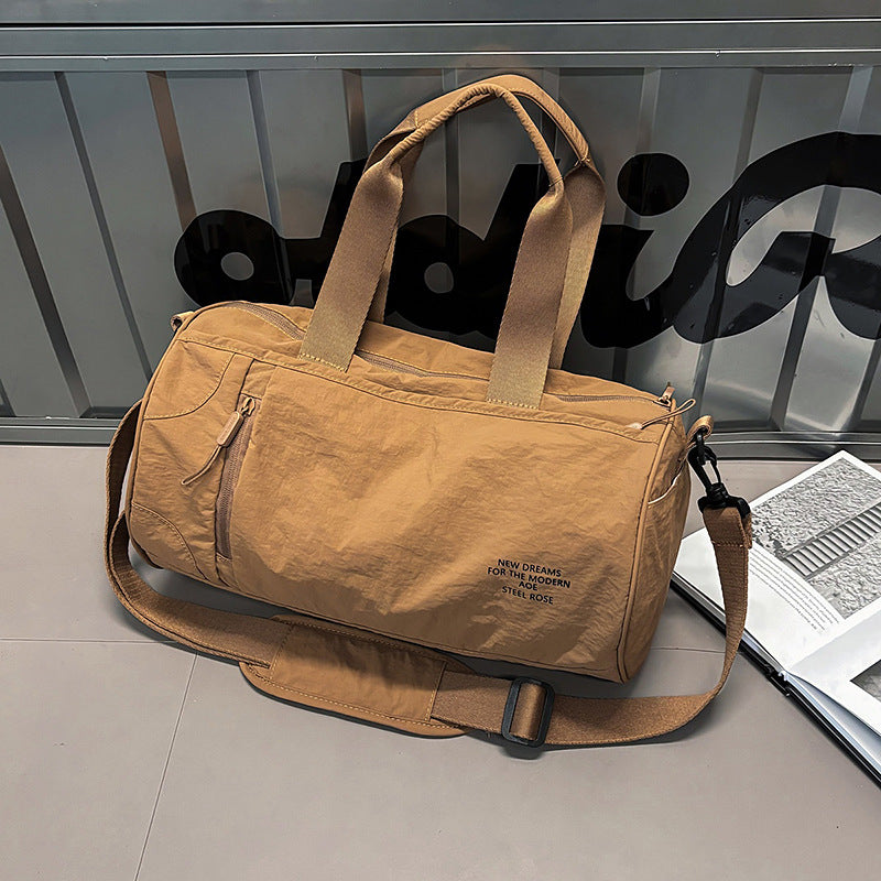 Sporty travel bag Bowlift