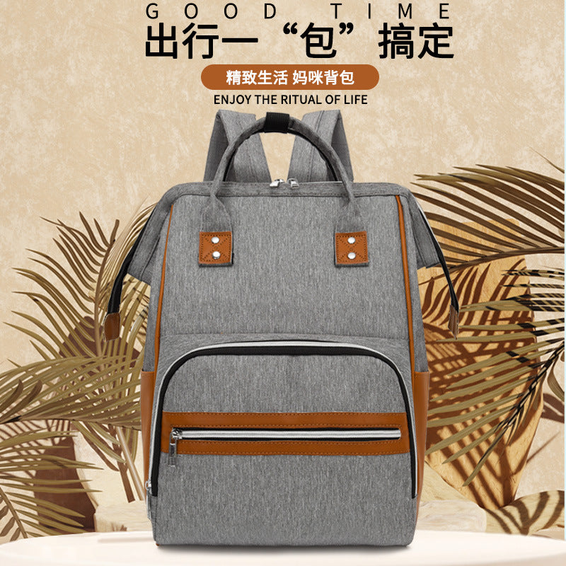 Structured Backpack Bowlift