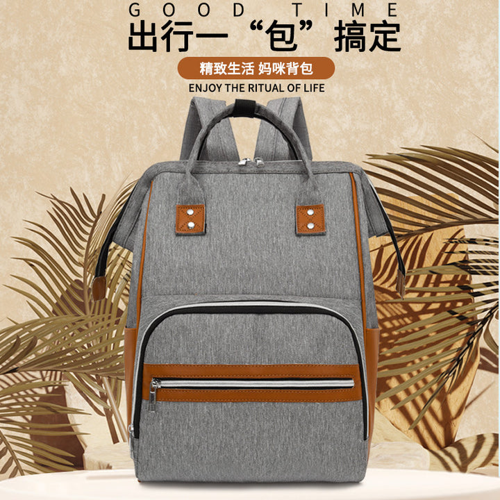 Structured Backpack Bowlift