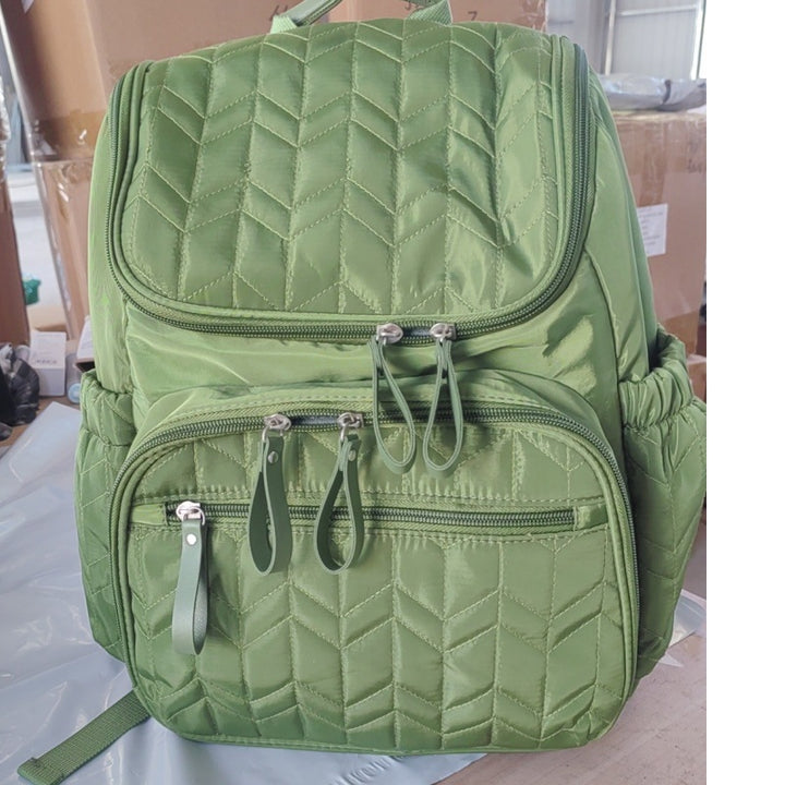 Padded everyday backpack Bowlift