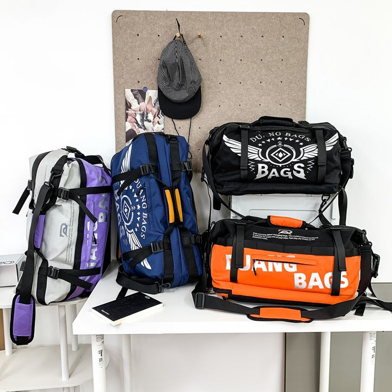 Multifunctional Sports Bag Bowlift