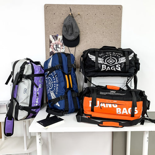 Multifunctional Sports Bag Bowlift