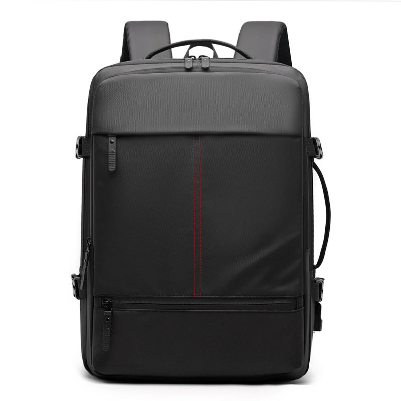 High-Functionality Daily Backpack Bowlift