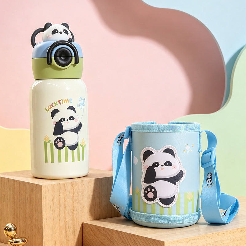 Creative Insulated Bottle Bowlift