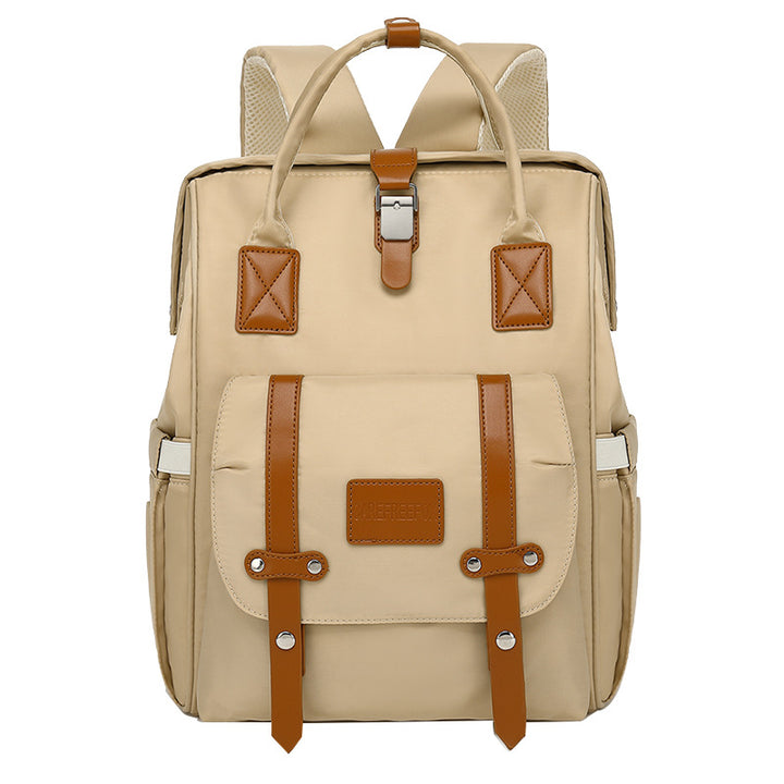 Stylish Multi-Pocket Bow Backpack Bowlift