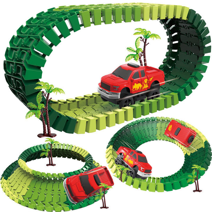 Off-Road Racing Toy Bowlift