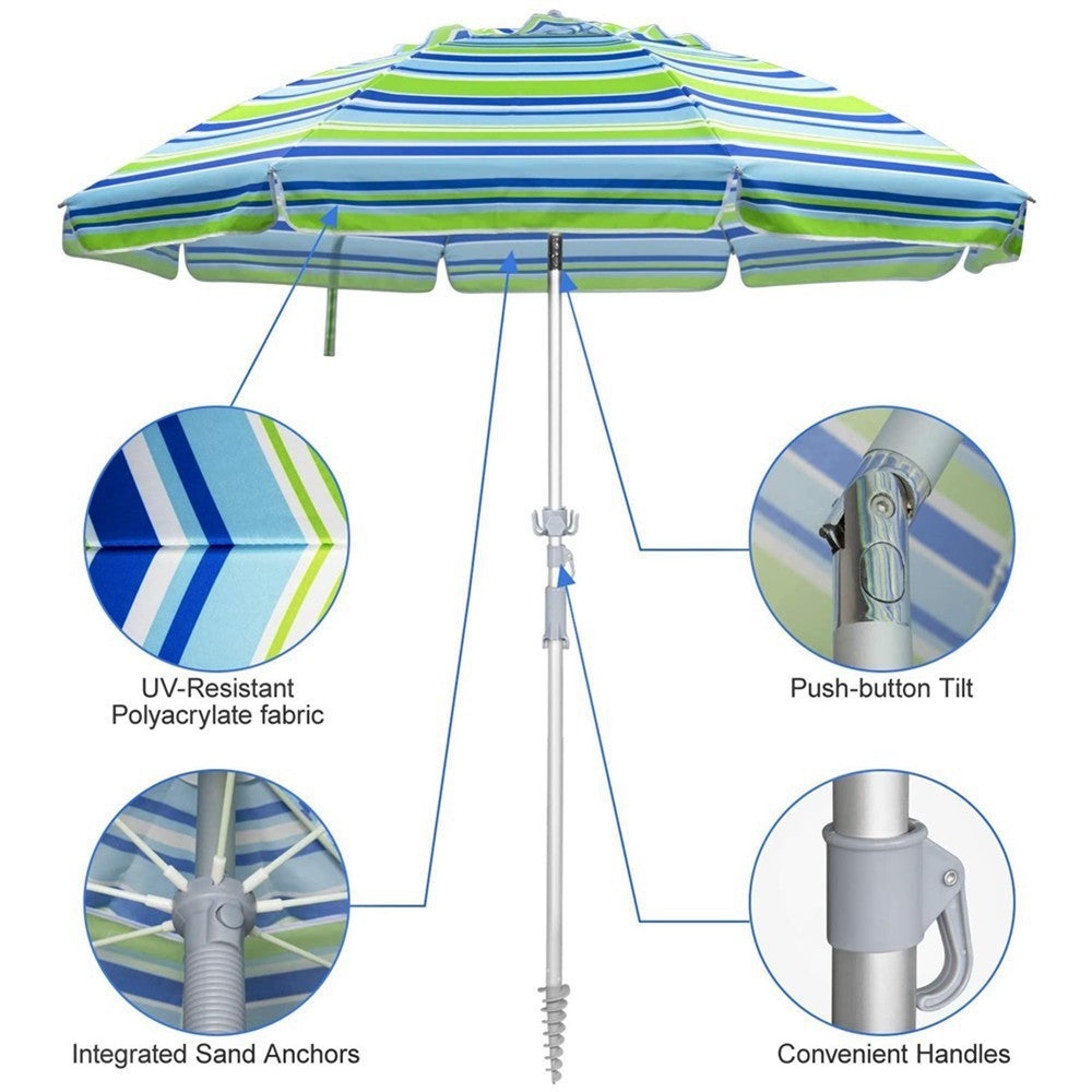 Women's Beach Umbrella Bowlift