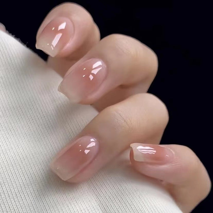 Themed Press-On Nail Art Set with Hello Kitty Designs Bowlift