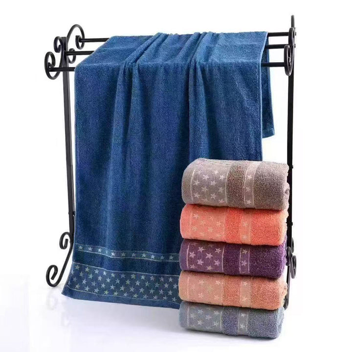 Comfortable and high-quality terry bath towel Bowlift